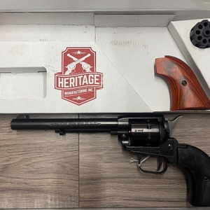 HERITAGE ROUGH RIDER