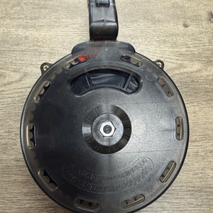 BLACK DOG MACHINE DRUM