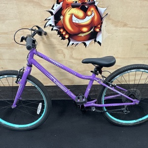 GUARDIAN GBE-24-7-PA KIDS BIKE