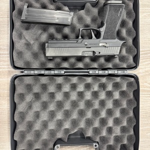 SIG SAUER P320 XTEN 10MM