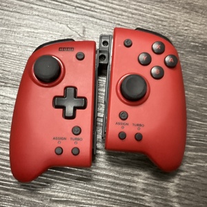 HORI BRAND SWITCH JOYCONS