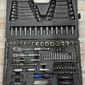 DURALAST 132 PC TOOL KIT