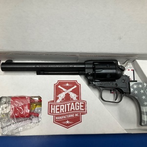 HERITAGE ROUGH RIDER .22LR REVOLVER
