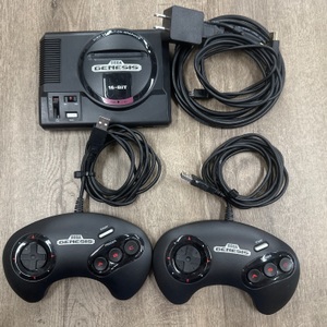 SEGA GENESIS MINI MK-16000