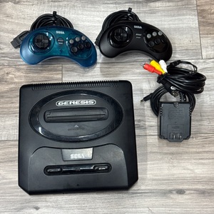 SEGA GENEISS