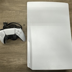 SONY PLAYSTATION 5 DISC VERSION