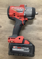 MILWAUKEE 1/2" IMPACT W/6.0 BATTERY