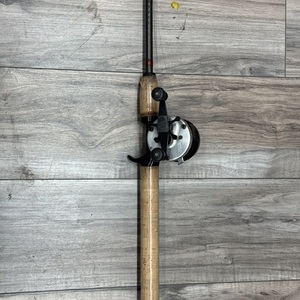 QUANTUM BASS TOUR SERIES ROD WITH ABU GARCIA REEL 