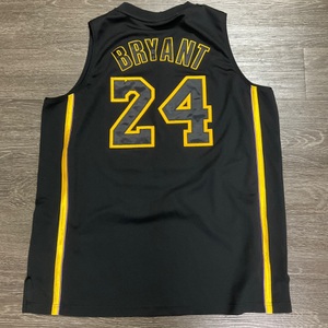 NBA LAKERS 24 KOBE BRYANT JERSEY 