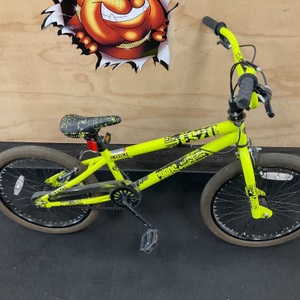 KENT CHAOS 20 FREESTYLE LIME GREEN