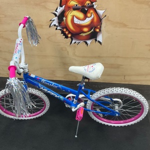 HUFFY SEASTAR GIRLS BIKE