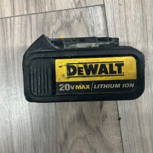 DEWALT 20V 4.0AH BATTERY