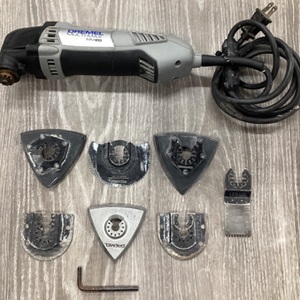 DREMEL MULTI MAX MM20