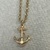 Yellow Gold Rope Necklace 14.5g/14kt 