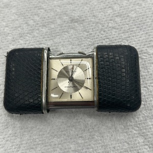 MOVADO ERMETOPHON TRAVEL ALARM