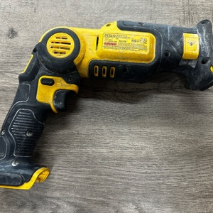 DEWALT 12V RECIP SAW