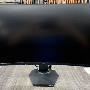 DELL 27" CURVED MONITOR S2721HGF