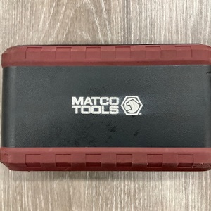 MATCO BIT SET