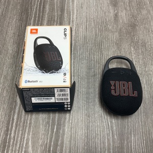 JBL CLIP 5 W/BOX