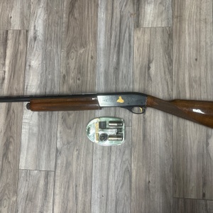 REMINGTON 1100 12GA SEMI AUTO SHOTGUN SAM WALTON EDITION