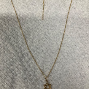 Yellow Yellow Gold Pendant Pendant 0.9g/14kt 