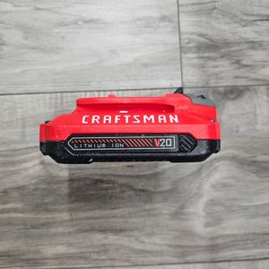 CRAFTSMAN 20V 1.5AH  CMCB2011