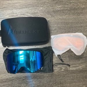 BLUE SKY GOGGLES