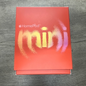 APPLE MINI HOMEPOD WITH ORIGINAL BOX  A2374
