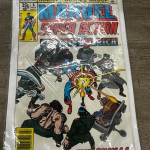 MARVEL SLAVE OF THE SKULL