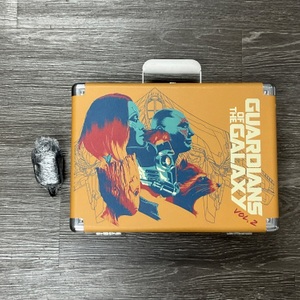 CROSLEY GAURDIANS OF THE GALAXY EDITION RECORD PLAYER