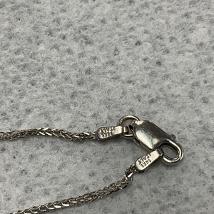 White Gold Chain Chain 2.5g/14kt 