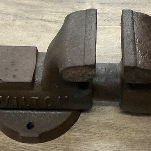 WILTON 400 BENCH VISE