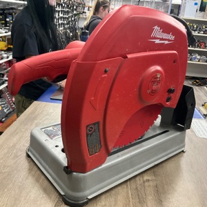 MILWAUKEE 6177-20 14" METAL CUT OFF SAW