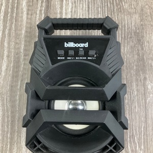 BILLBOARD BLUETOOTH SPEAKER