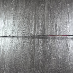 LAKER DELUXE EAGLE WITH OZARK TRAIL REEL FISHING POLE