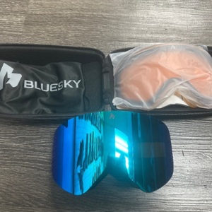 BLUE SKY SNOW GOGGLES