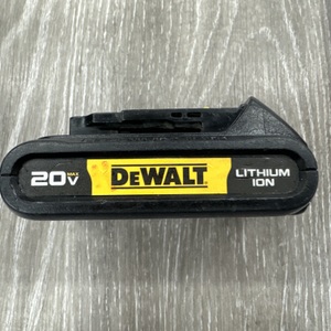 DEWALT 1.5AH BATTERY