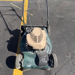 CRAFTSMAN PUSH MOWER, NO BAG  917.378460