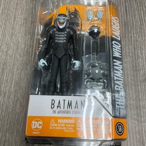 DC DIRECT THE BATMAN WHO LAUGHS FIGURE