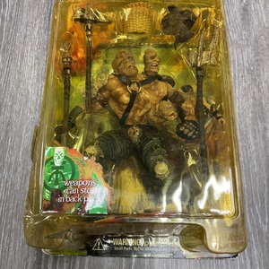 MCFARLANE TOYS SPAWN THE DARK AGES TORMENTOR FIGURE