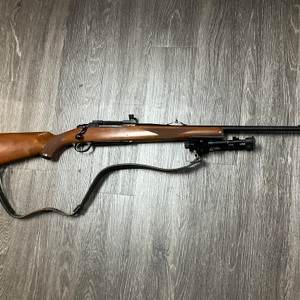 RUGER M77 BOLT-ACTION RIFLE .270 WIN