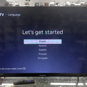 WESTINGHOUSE 32" ROKU TV WR32HT2122