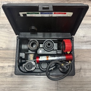 MATCO RPT102 COOLIN SYSTEM PRESSURE TESTER