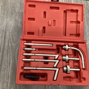 MAC ATF REFILL KIT SD1580ATA MISSING 2 PIECES