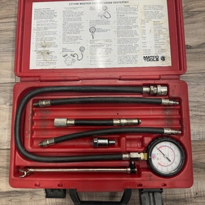 MATCO CT110K MASTER COMPRESSION TESTER KIT