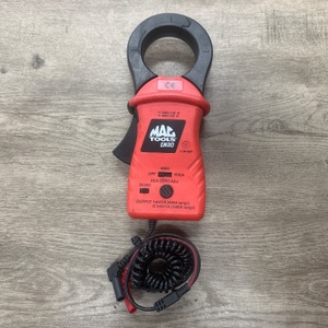 MAC EM110 CURRENT CLAMP METER