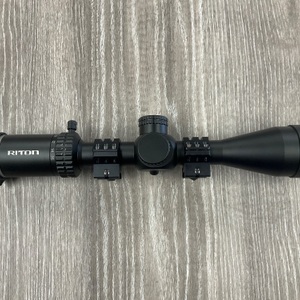 RITON 1 PRIMAL 4 4-16X44 RIFLE SCOPE 