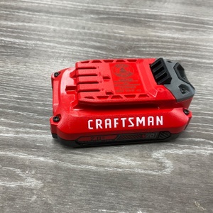 CRAFTSMAN 20V 2.0AH BATTERY 