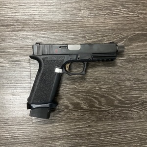 POLYMER PFS9 9MM W/ THREADED BARREL