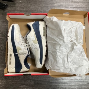 NIKE AIR PRO MAX 90 PRM SHOES IN ORIGINAL BOX SIZE 9.5